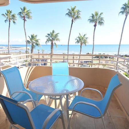 Ithaki Phinikoudes Apartment No. 201 Ларнака Номер фото